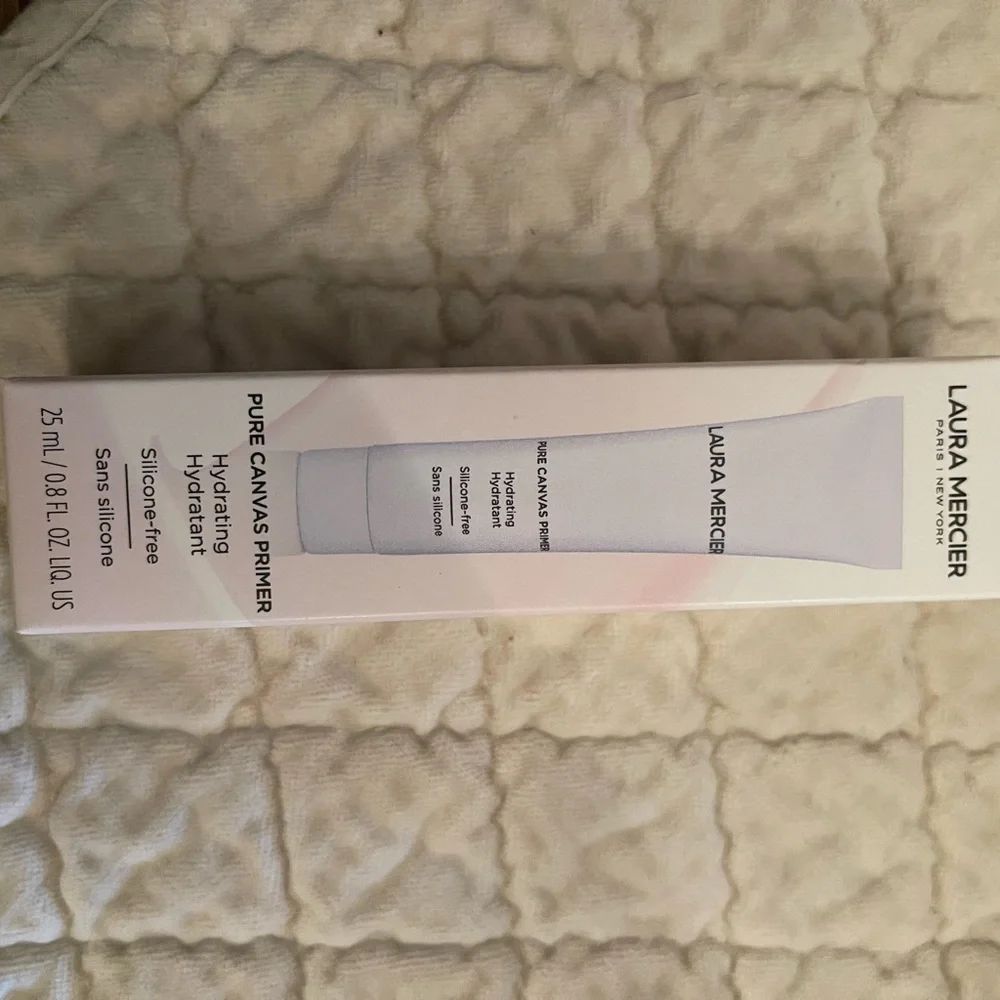 New Laura Mercier play primer deluxe travel size 25 ml